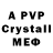 APVP Crystall Anton Dymov